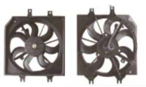 MAZDA NEW PROTEGE'10-'14 RADIATOR FAN