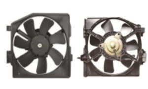 MAZDA PROTEGE'95-'09  A/C FAN