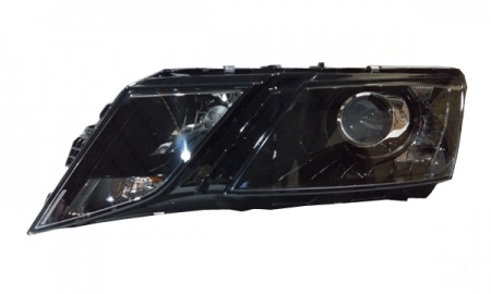 SKODA RAPID 2018 HEAD LAMP