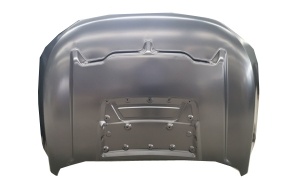 NAVARA'14- NP300 MODIFED HOOD