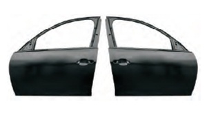 VW BORA 2006 FRONT DOOR-R/L