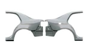 BORA'06 REAR FENDER-R/L