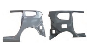 LODGY'12 REAR FENDER-R/L