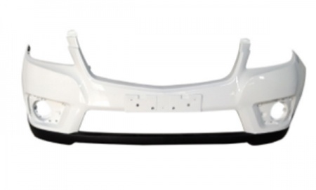 JAC SHUAILING  T6  FRONT BUMPER