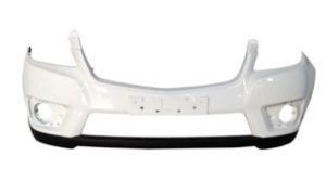 SHUAILING T6 FRONT BUMPER