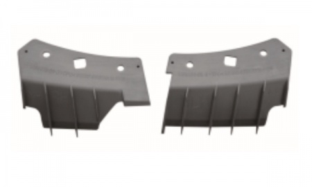 TESLA MODEL 3 FRONT BUMPER INNER BRACKET