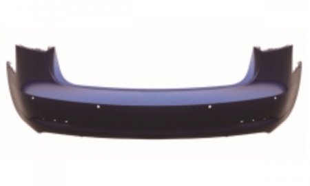 TESLA MODEL 3  REAR BUMPER