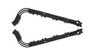 4RUNNER 2014-2020 LIMITED REAR BUMPER BRACKET