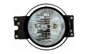 Freightliner CENTURY 2005 HEAD LAMP WITH HOUSING