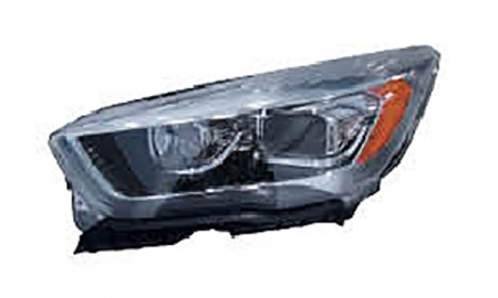 2017  FORD ESCAPE(KUGA)  HEAD LAMP