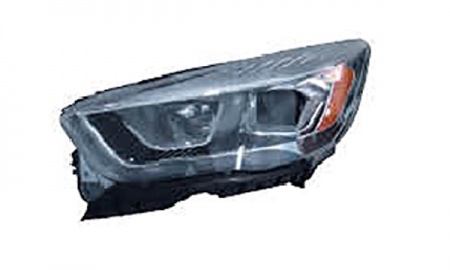 2017  FORD ESCAPE(KUGA)  HEAD LAMP