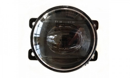 ISUZU D-MAX 2020 FOG LAMP BLACK