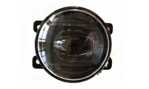 D-MAX 2020 FOG LAMP BLACK