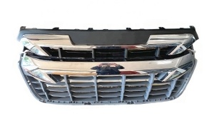 D-MAX 2020 FRONT GRILLE CHROMED 4WD