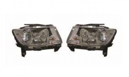 CHRYSLER COMPASS 2011 HEAD LAMP