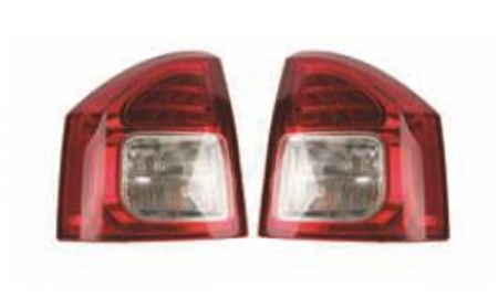 CHRYSLER COMPASS 2011 TAIL LAMP