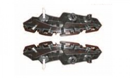 CHRYSLER COMPASS 2011 FRONT BUMPER BRACKET