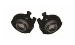 CHRYSLER COMPASS 2011 FOG LAMP