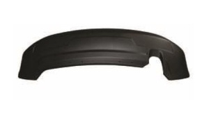 COMPASS 2011 REAR BUMPER COVER LOWER(W/O TOW,W/YOW BRACKET)