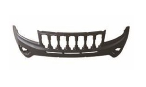 CHRYSLER COMPASS 2011 FREONT BUMPER COVER UPPER