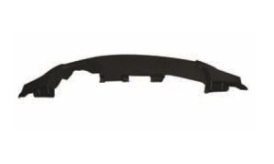 COMPASS 2011 GRILLE MATTE BLACK(11-16)