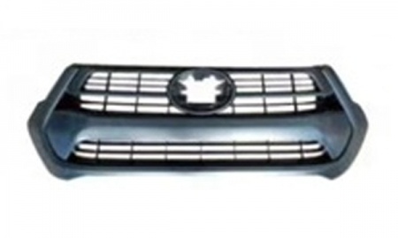 TOYOTA HILUX REVO 2021 GRILLE BLACK