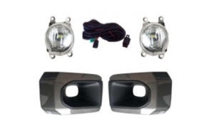 TOYOTA HILUX REVO 2021 FOG LAMP KIT