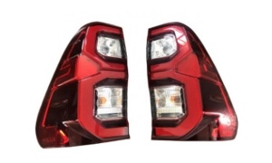 TOYOTA HILUX REVO 2021 TAIL LAMP LED