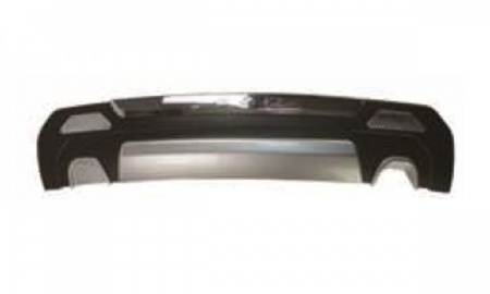 CHRYSLER COMPASS 2014 REAR GUARD BUMPER