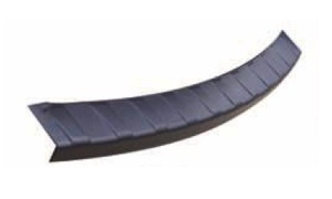 COMPASS 2011 REAR BUMPER STEP PAD