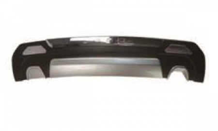 CHRYSLER COMPASS 2011  REAR GUARD BUMPER