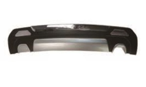 COMPASS 2011  REAR GUARD BUMPER(11-13)