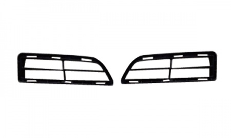 TOYOTA HILUX REVO 2021 FRONT BUMPER GRILLE