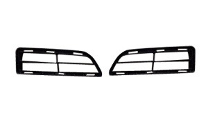 HILUX REVO 2021 FRONT BUMPER GRILLE