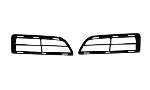 TOYOTA HILUX REVO 2021 FRONT BUMPER GRILLE