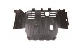 COMPASS 2011 FRONT ENGINE UNDER COVER PLASTIC(11-16)
