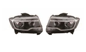 CHRYSLER COMPASS 2014 HEAD LAMP