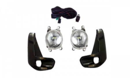 TOYOTA HILUX REVO 2021 FOG LAMP KIT