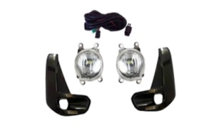 HILUX REVO  2021 FOG LAMP KIT HIGH LEVEL