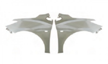 CHEVROLE CRUZE 2017 FRONT FENDER