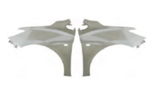 CRUZE 2017 FRONT FENDER