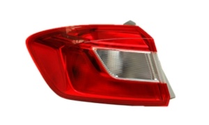CHEVROLE CRUZE 2017 TAIL LAMP OUTER