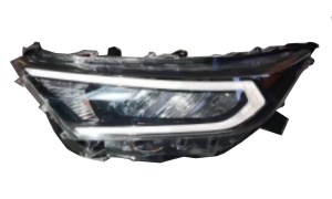 RAV4 2019 XLE USA HEAD LAMP LED modified