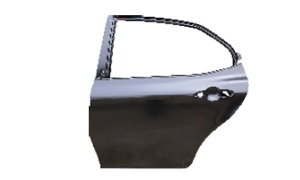 2015-2018 TOYOTA REAR DOOR