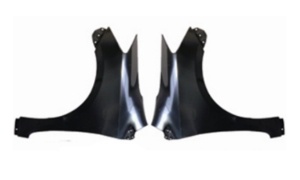 TOYOTA VIOS 2008 USA FRONT FENDER