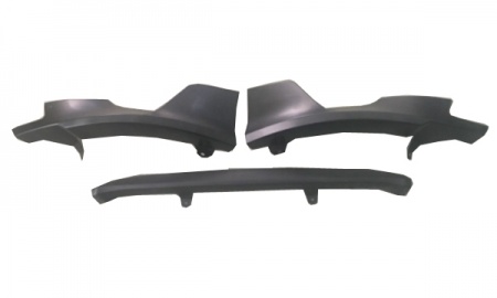 TOYOTA COROLLA 2014 USA SE  FRONT SPOILER