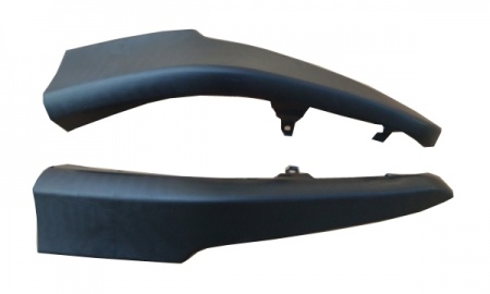 TOYOTA COROLLA USA  FRONT SPOILER