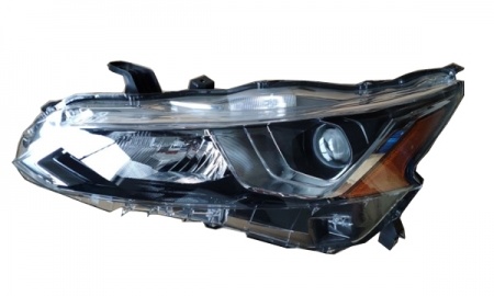 NISSAN ALTIMA 2019 USA HEDA LAMP