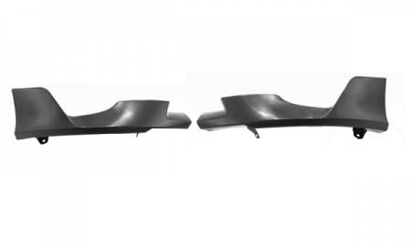 TOYOTA 2014 COROLLA FRONT SPOILER