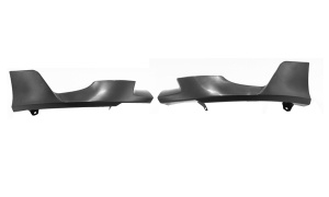 TOYOTA 2014 COROLLA FRONT SPOILER